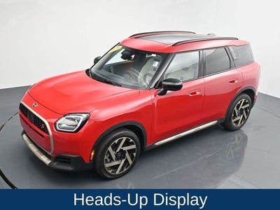 2025 MINI Cooper S Countryman Iconic