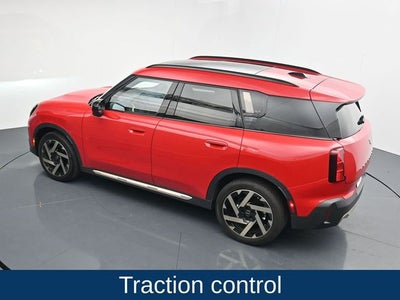 2025 MINI Cooper S Countryman Iconic
