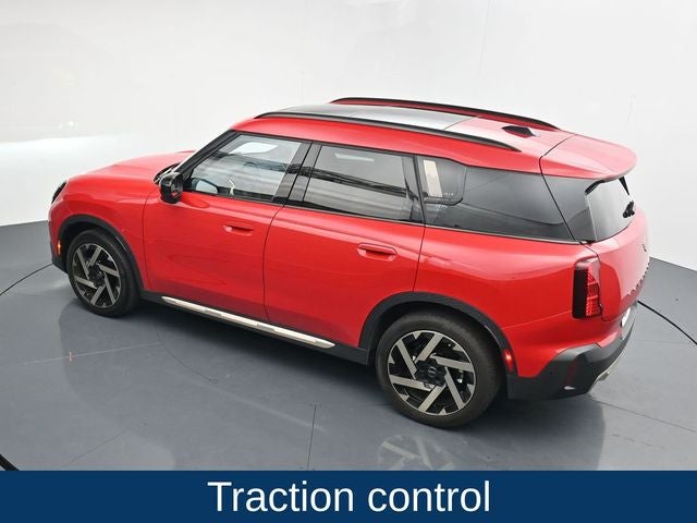 2025 MINI Cooper S Countryman Iconic