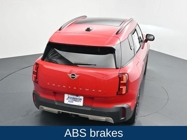 2025 MINI Cooper S Countryman Iconic