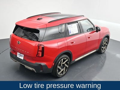 2025 MINI Cooper S Countryman Iconic