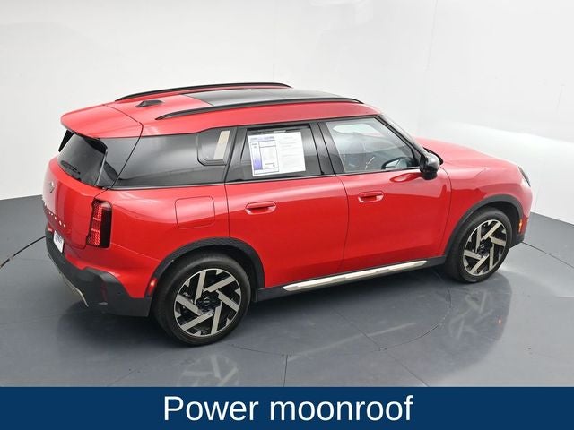 2025 MINI Cooper S Countryman Iconic