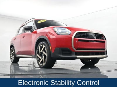 2025 MINI Cooper S Countryman Iconic