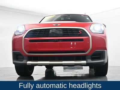 2025 MINI Cooper S Countryman Iconic