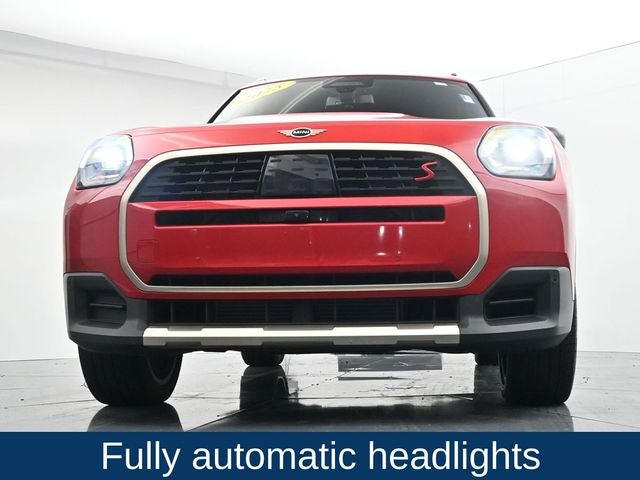 2025 MINI Cooper S Countryman Iconic