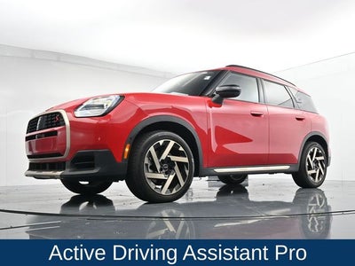 2025 MINI Cooper S Countryman Iconic