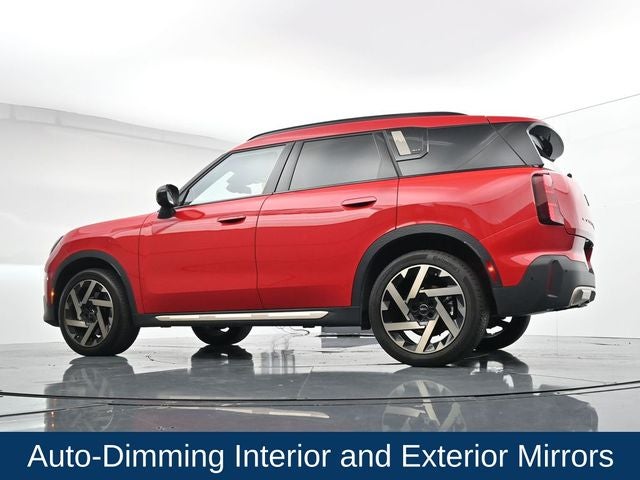 2025 MINI Cooper S Countryman Iconic