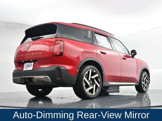 2025 MINI Cooper S Countryman Iconic