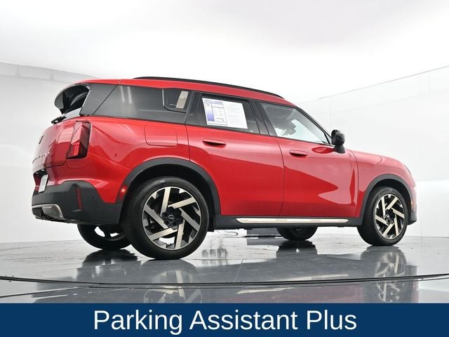 2025 MINI Cooper S Countryman Iconic