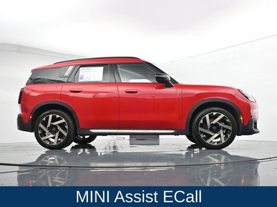 2025 MINI Cooper S Countryman Iconic