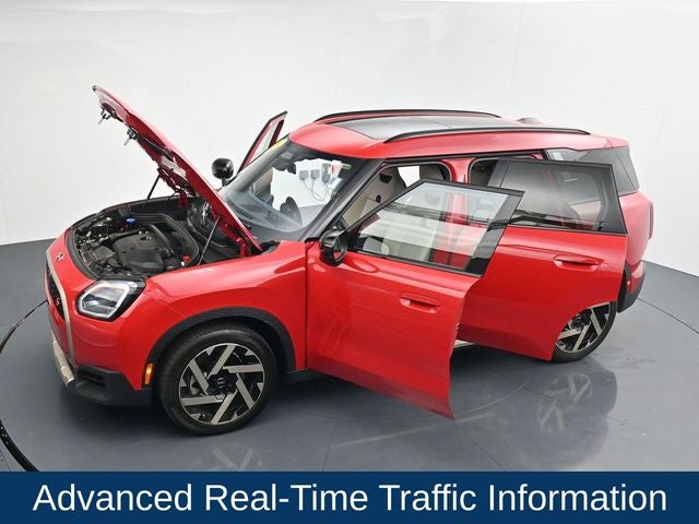 2025 MINI Cooper S Countryman Iconic