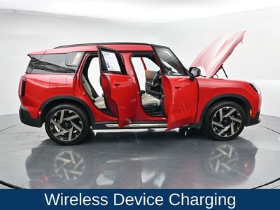 2025 MINI Cooper S Countryman Iconic