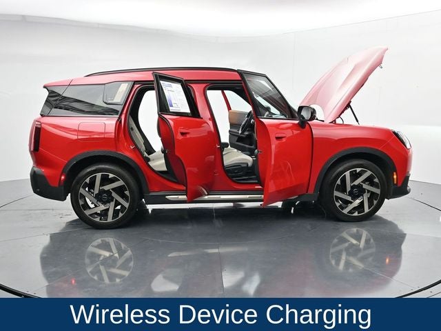 2025 MINI Cooper S Countryman Iconic