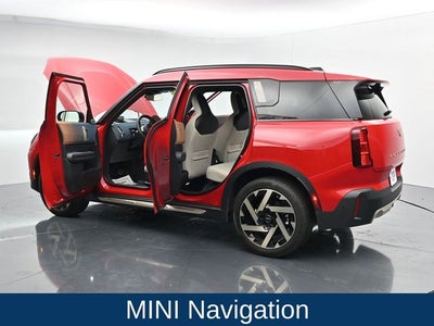 2025 MINI Cooper S Countryman Iconic