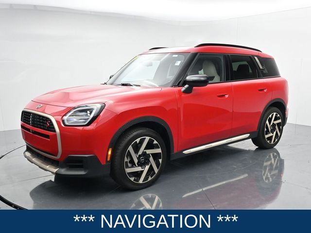 2025 MINI Cooper S Countryman Iconic