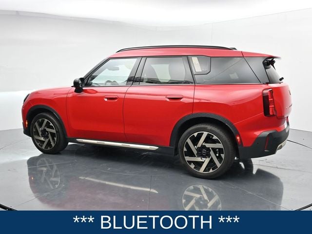 2025 MINI Cooper S Countryman Iconic