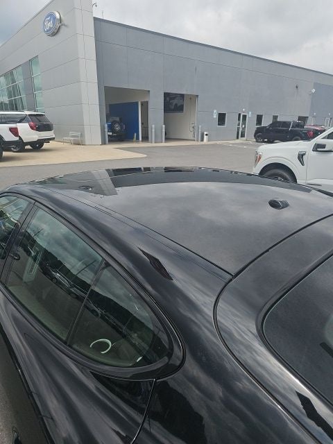 2016 Porsche Panamera 4