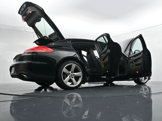 2016 Porsche Panamera 4