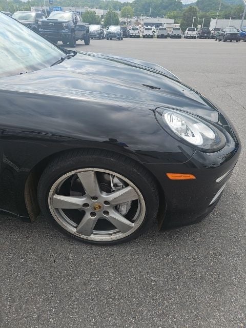2016 Porsche Panamera 4