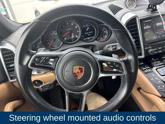 2018 Porsche Cayenne Base