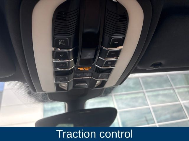 2018 Porsche Cayenne Base