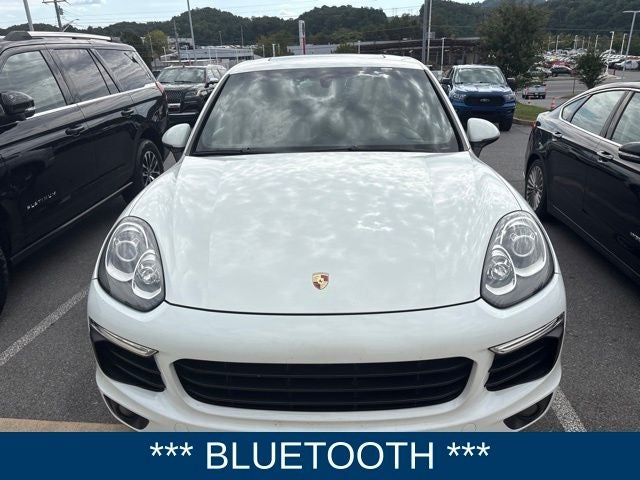 2018 Porsche Cayenne Base