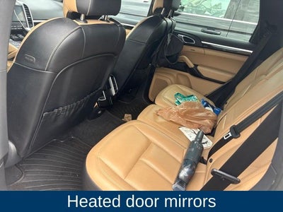 2018 Porsche Cayenne Base
