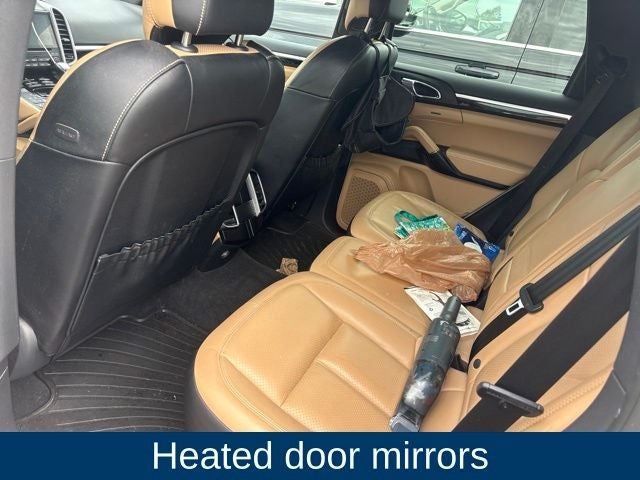 2018 Porsche Cayenne Base