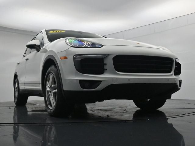 2018 Porsche Cayenne Base