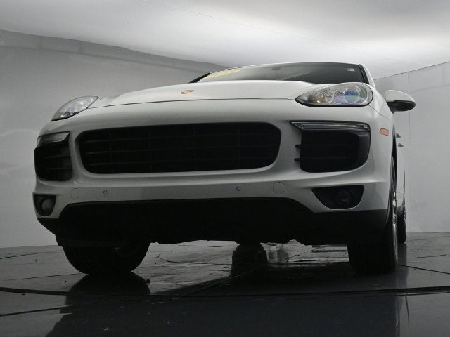 2018 Porsche Cayenne Base