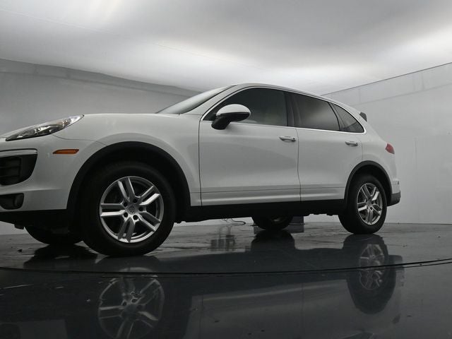 2018 Porsche Cayenne Base