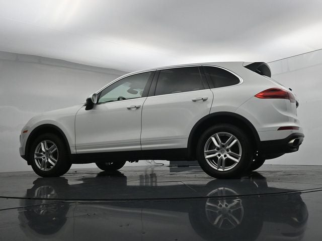 2018 Porsche Cayenne Base