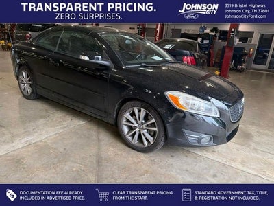 2012 Volvo C70 T5