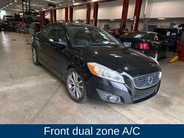 2012 Volvo C70 T5