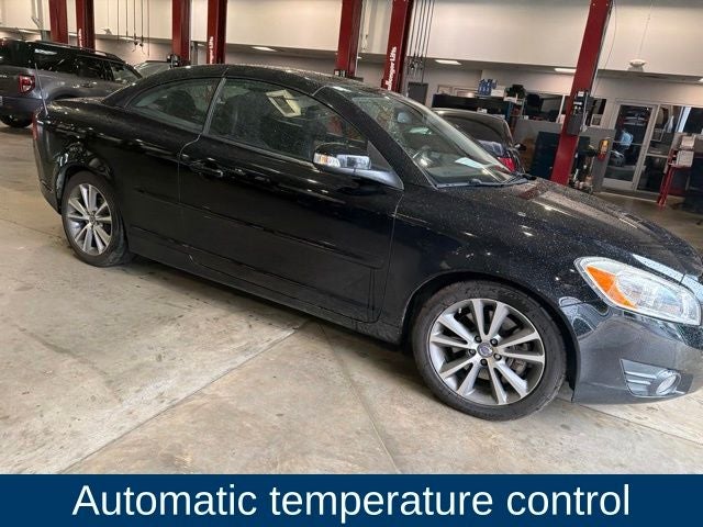 2012 Volvo C70 T5
