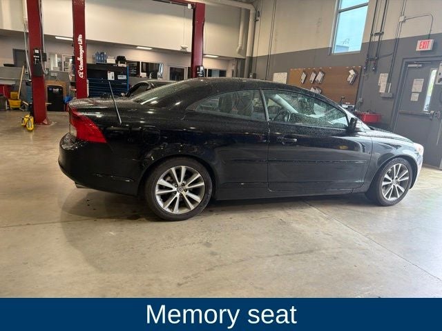 2012 Volvo C70 T5