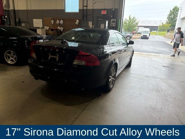 2012 Volvo C70 T5