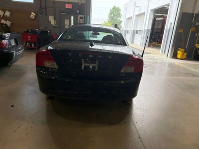 2012 Volvo C70 T5