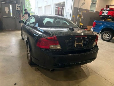 2012 Volvo C70 T5