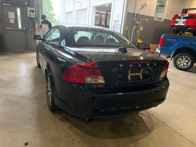 2012 Volvo C70 T5