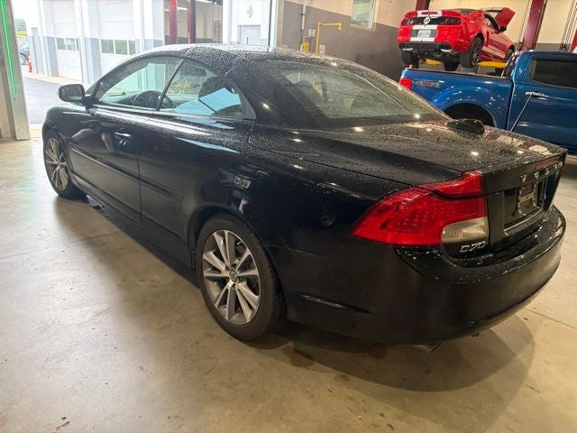 2012 Volvo C70 T5