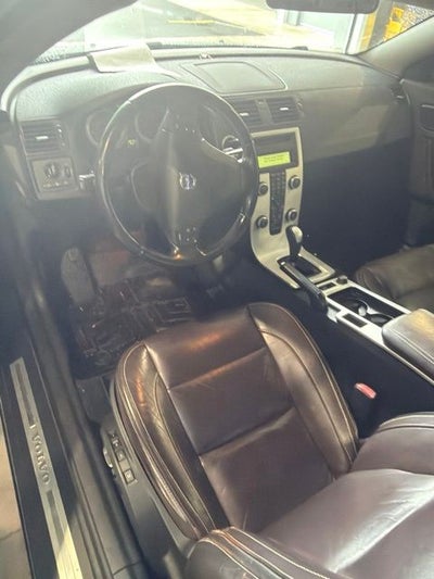 2012 Volvo C70 T5
