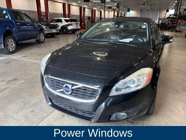 2012 Volvo C70 T5