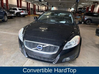 2012 Volvo C70 T5