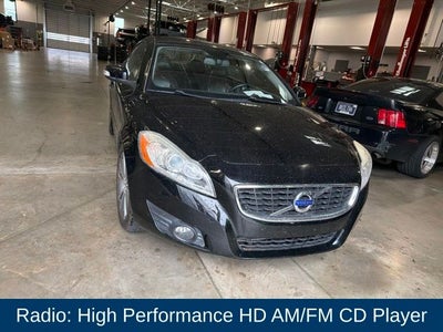 2012 Volvo C70 T5