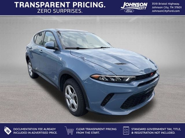 2024 Dodge Hornet GT Plus