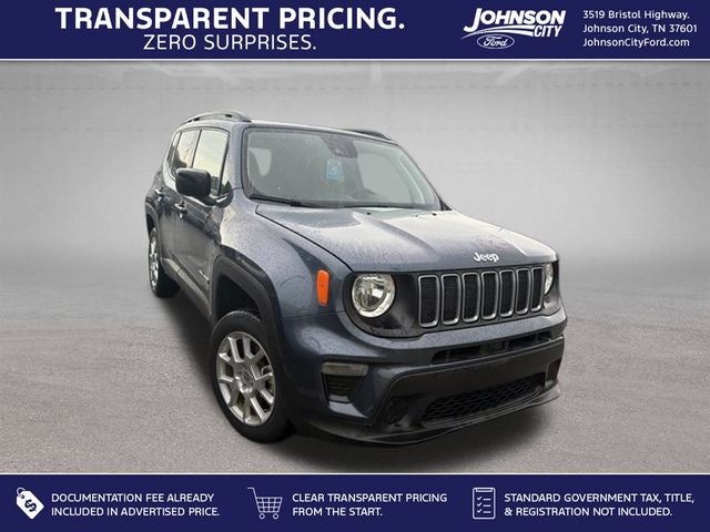 2022 Jeep Renegade Sport