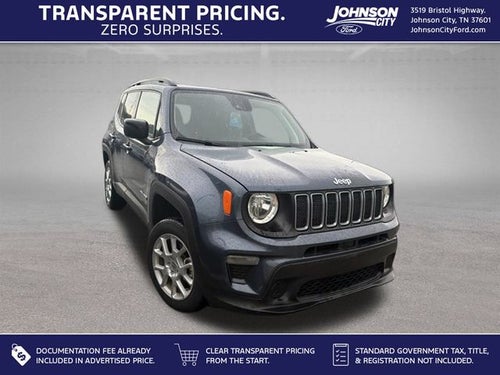 2022 Jeep Renegade Sport