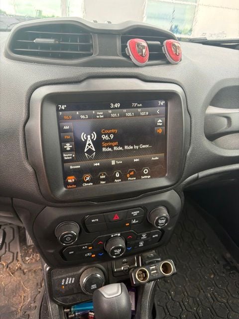 2022 Jeep Renegade Sport