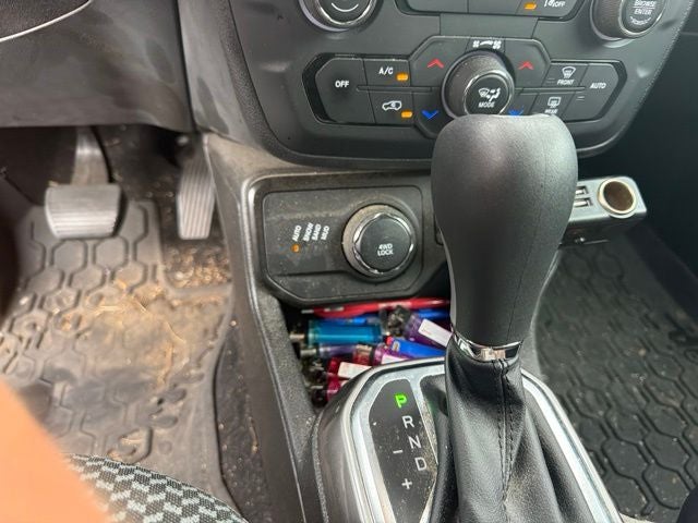 2022 Jeep Renegade Sport